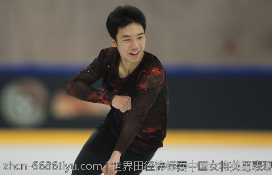 世界田径锦标赛中国女将英勇表现