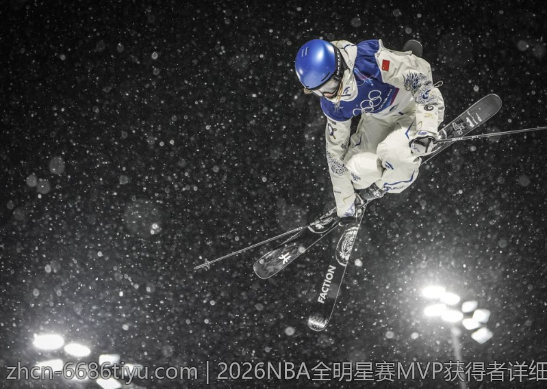 2026NBA全明星赛MVP获得者详细介绍