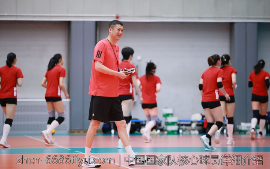 中国国家队核心球员详细介绍